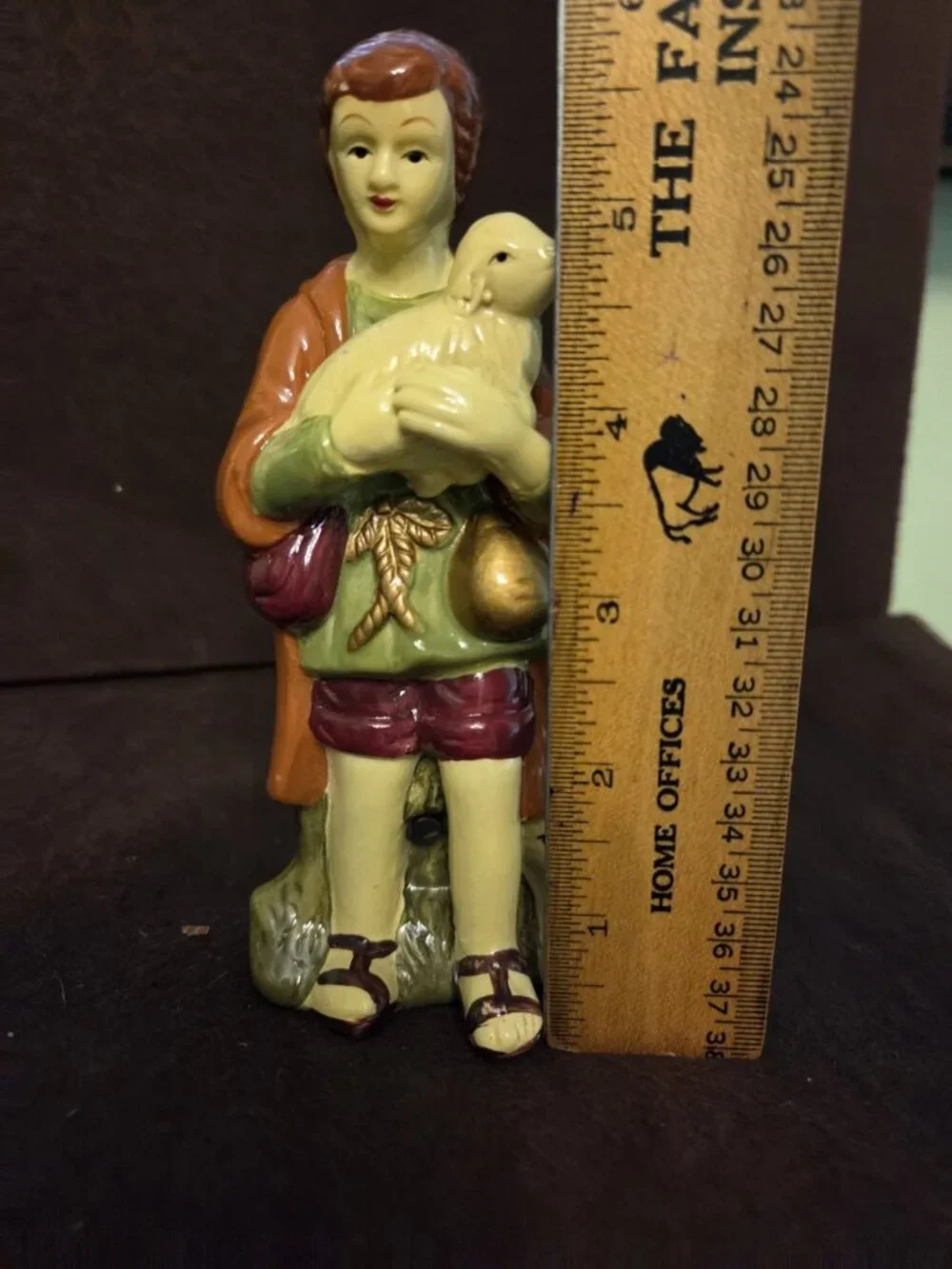 Thomas Pacconi Classics Nativity Set Replacement Shepherd Boy 2006
